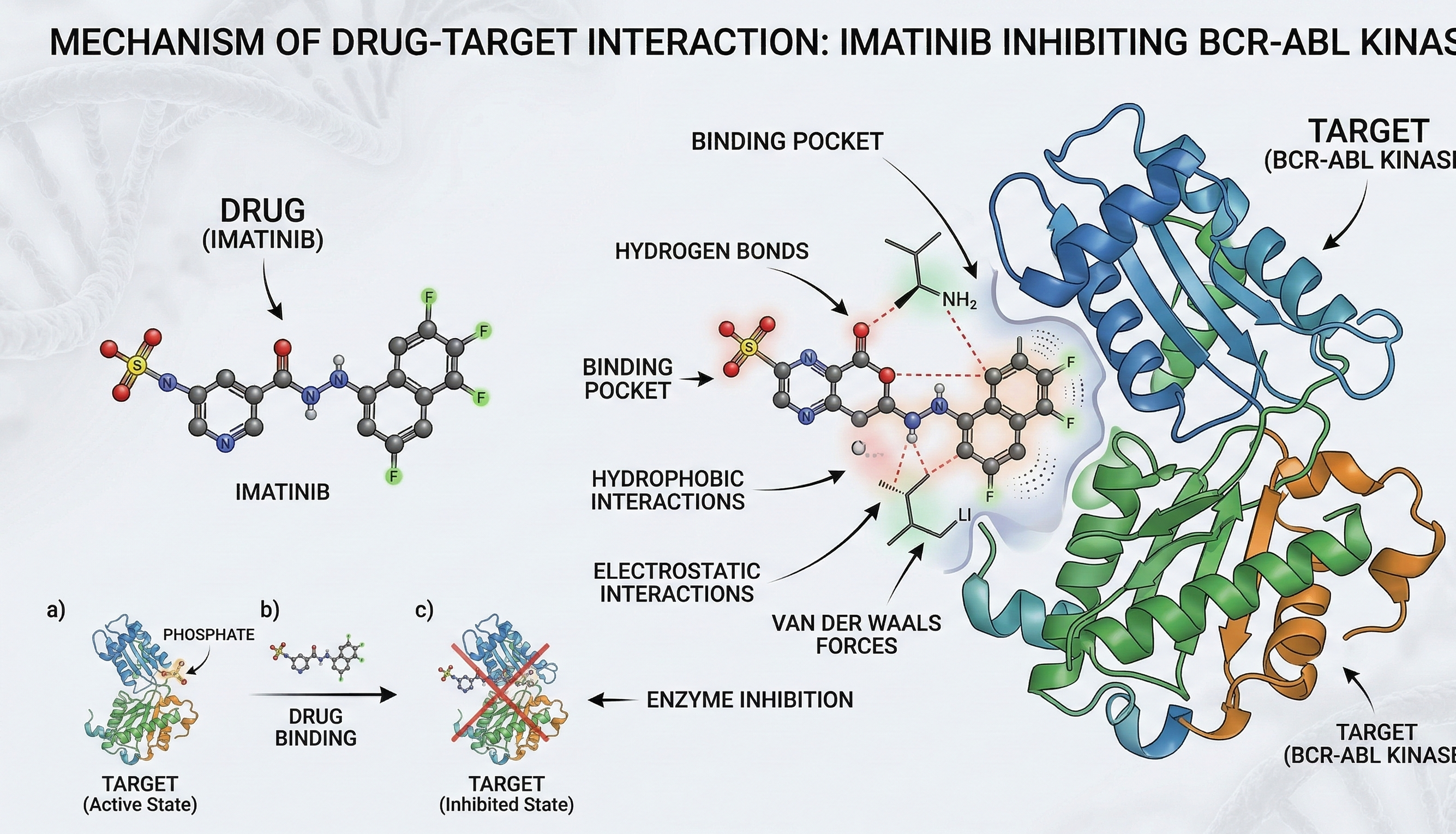Drug-Target Interaction