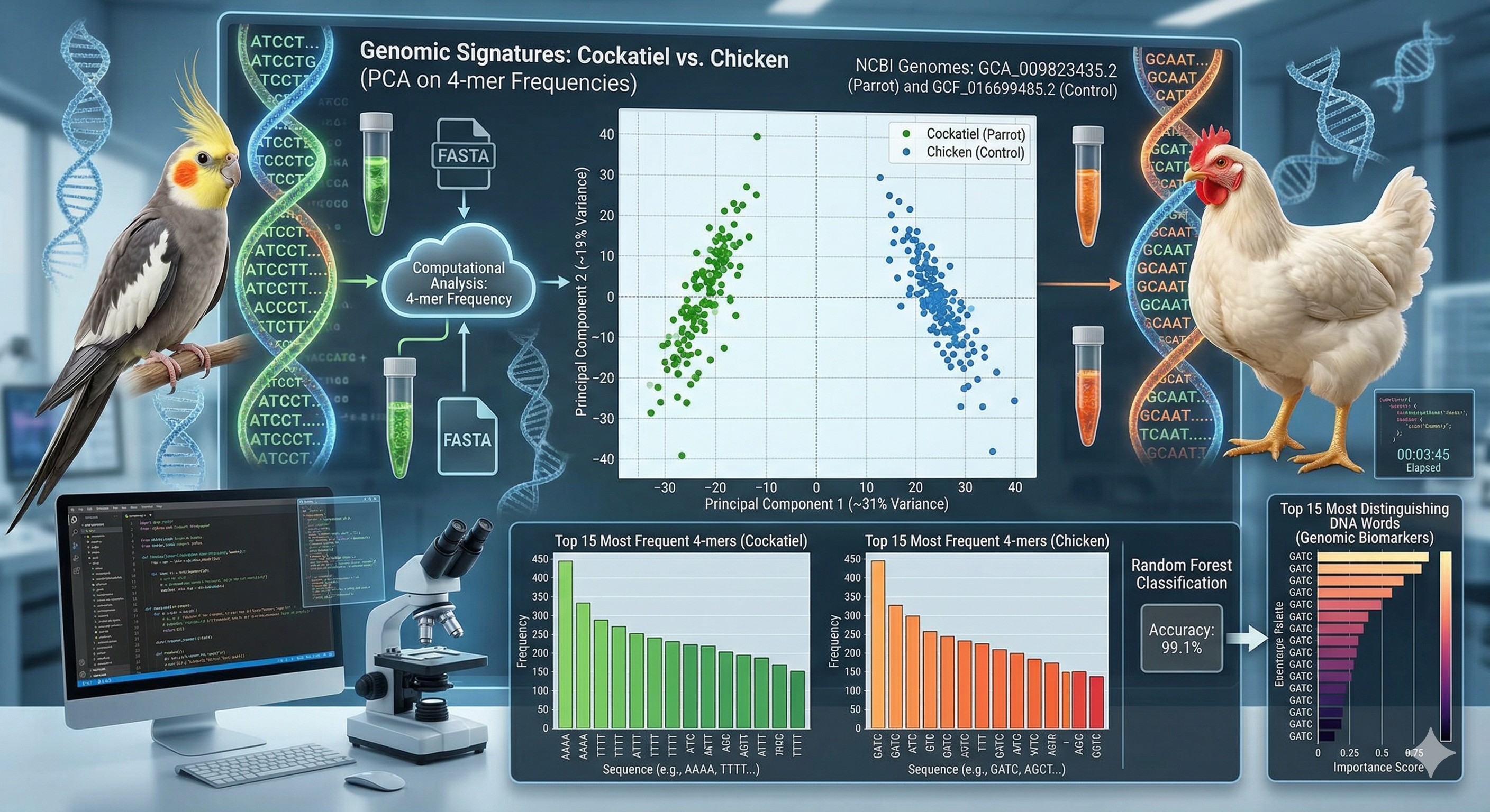 Genome Comparison
